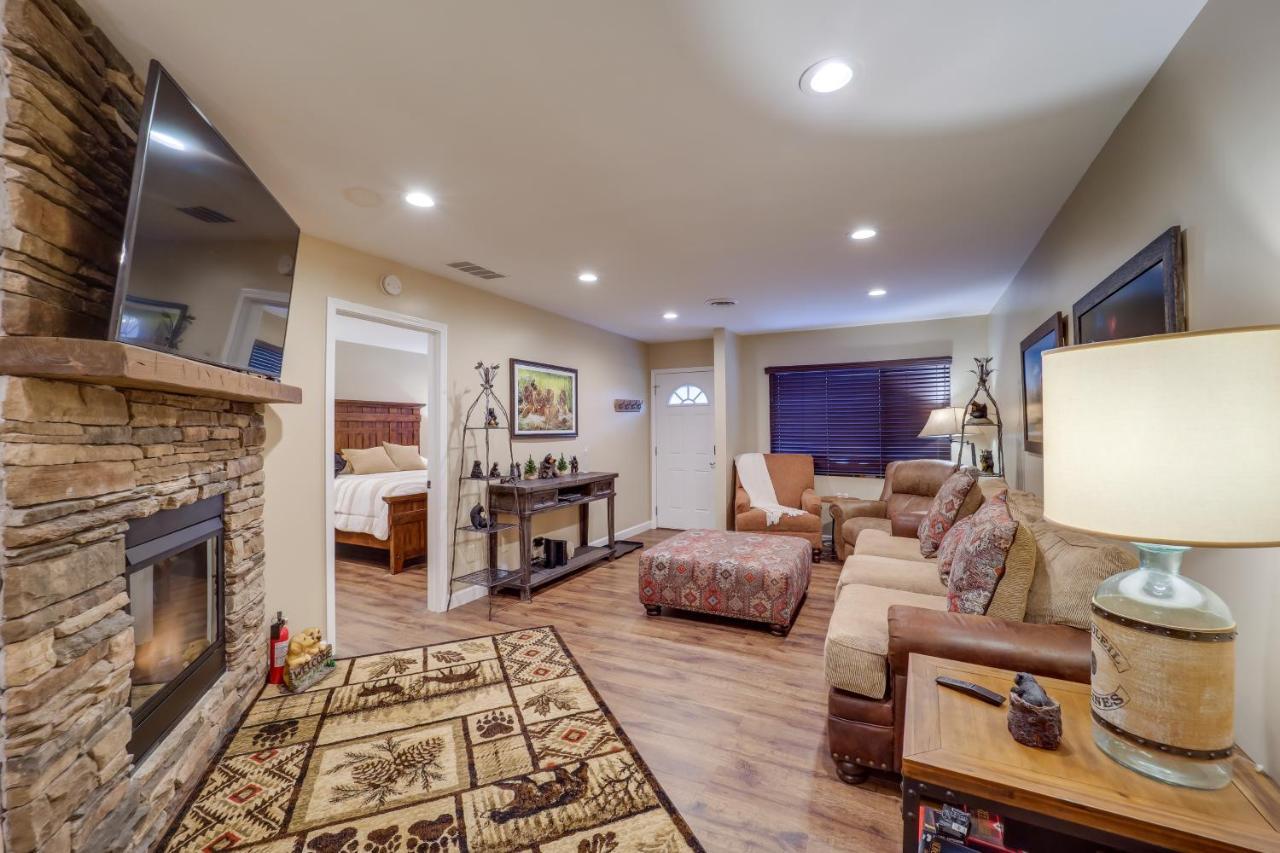 Cozy Banner Elk Condo With Fireplace And Lookout Deck! Экстерьер фото