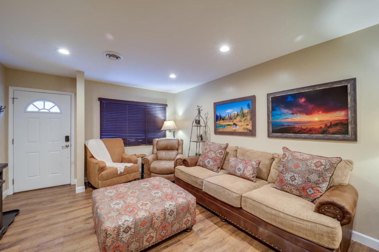 Cozy Banner Elk Condo With Fireplace And Lookout Deck! Экстерьер фото