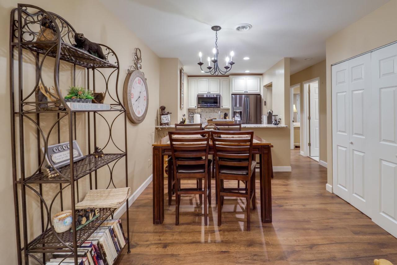 Cozy Banner Elk Condo With Fireplace And Lookout Deck! Экстерьер фото