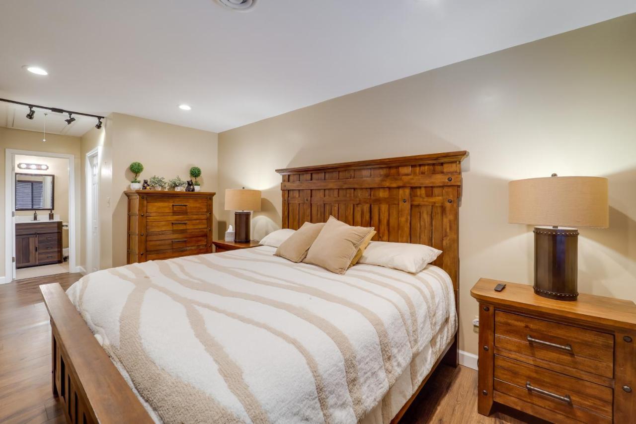 Cozy Banner Elk Condo With Fireplace And Lookout Deck! Экстерьер фото